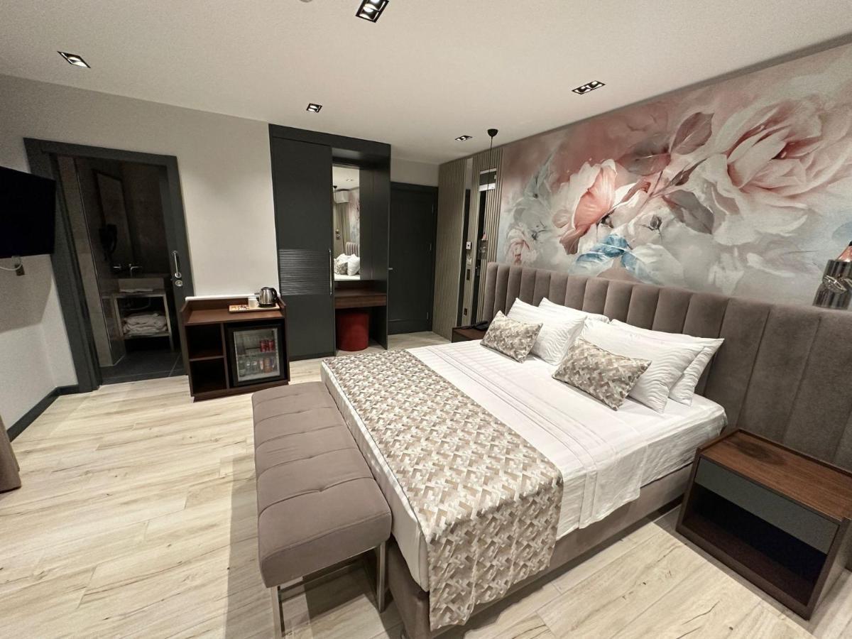 La Miel Otel Ağva Dış mekan fotoğraf