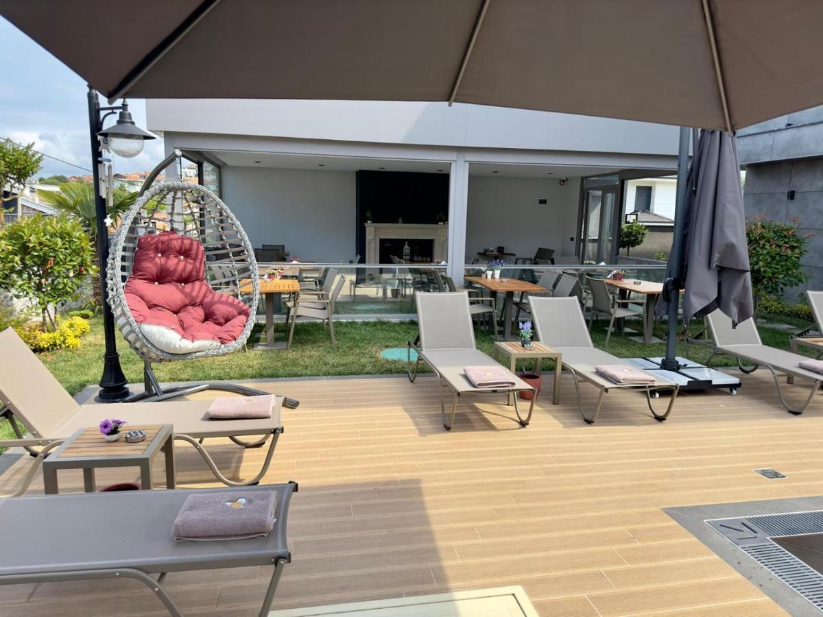 La Miel Otel Ağva Dış mekan fotoğraf