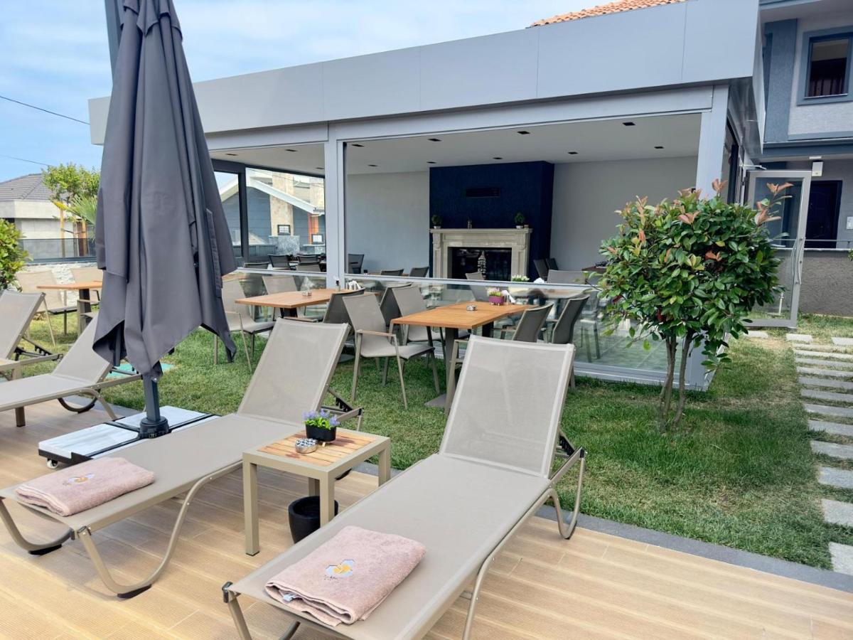 La Miel Otel Ağva Dış mekan fotoğraf