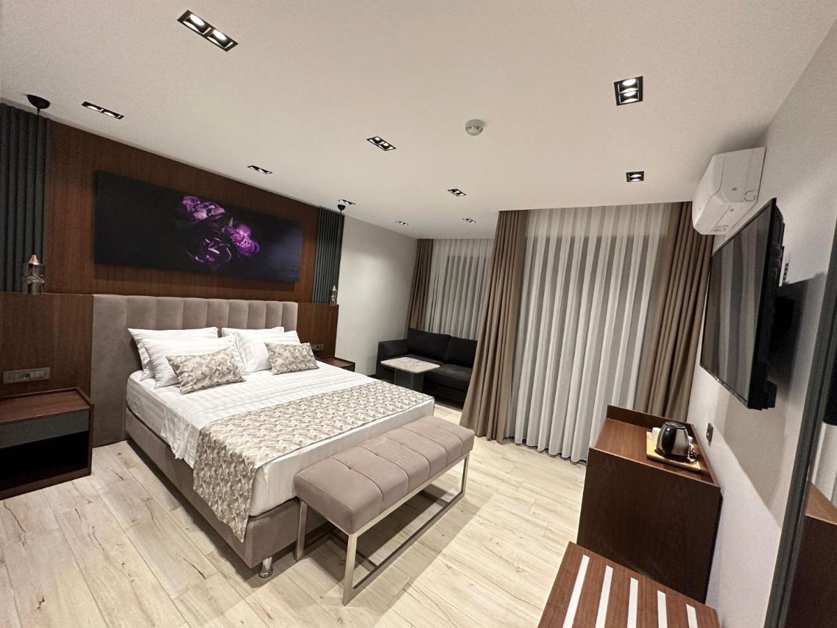 La Miel Otel Ağva Dış mekan fotoğraf