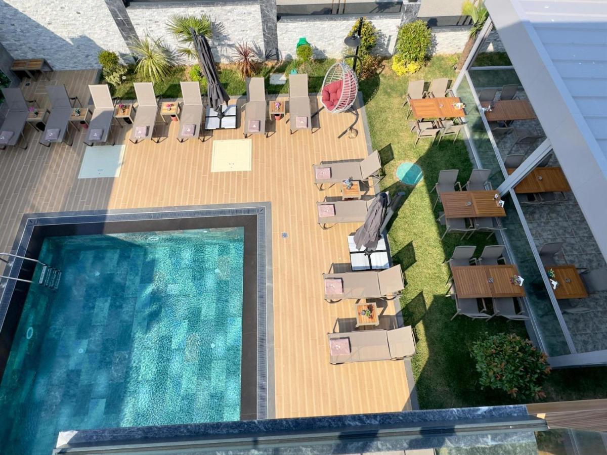 La Miel Otel Ağva Dış mekan fotoğraf