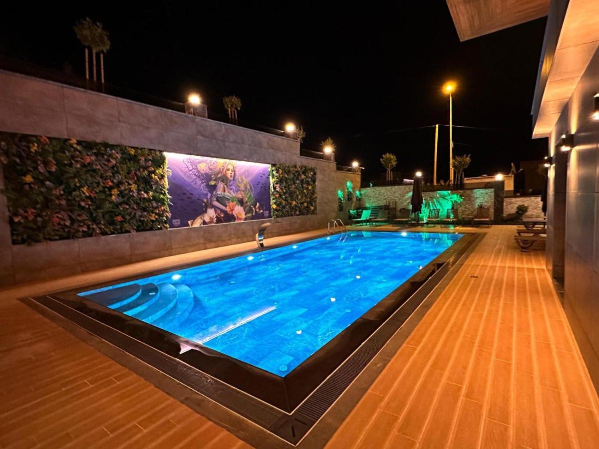 La Miel Otel Ağva Dış mekan fotoğraf
