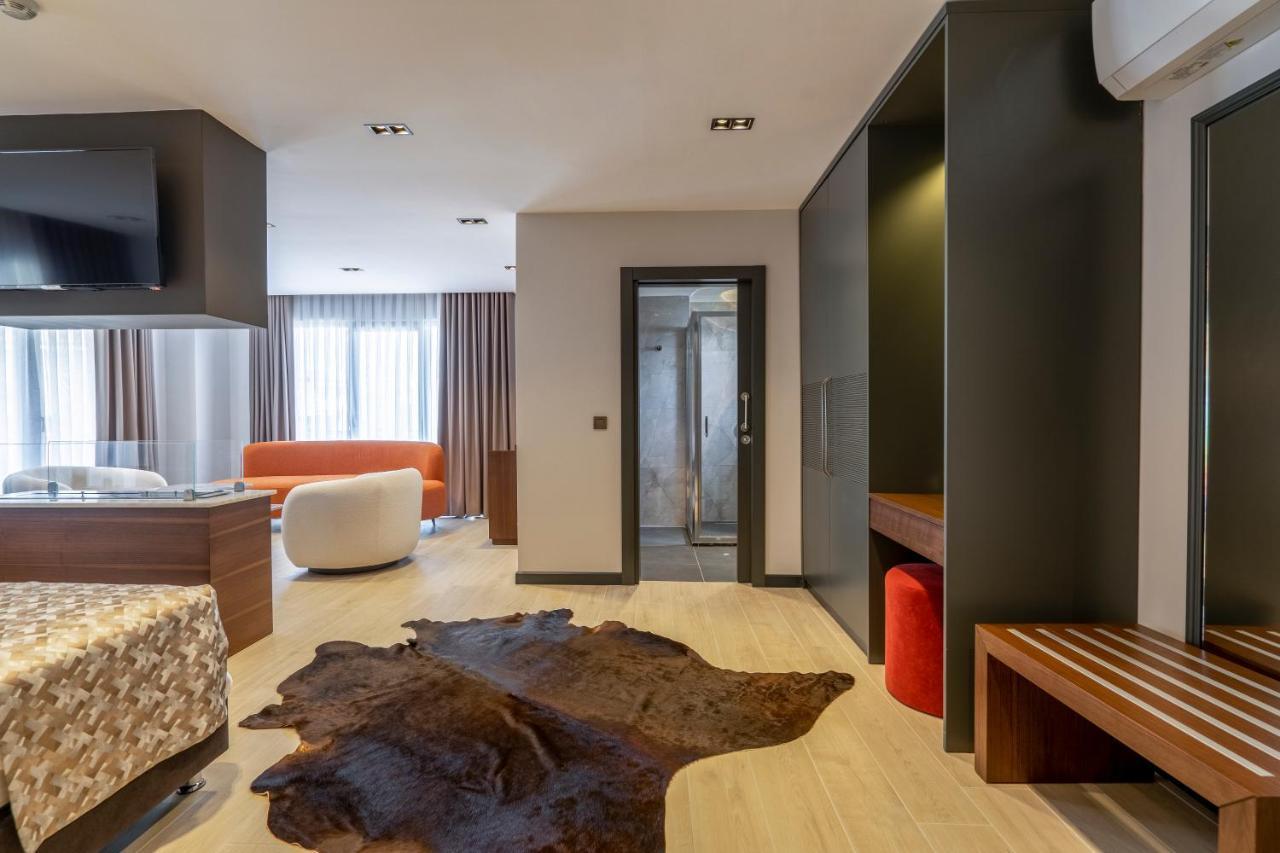 La Miel Otel Ağva Dış mekan fotoğraf