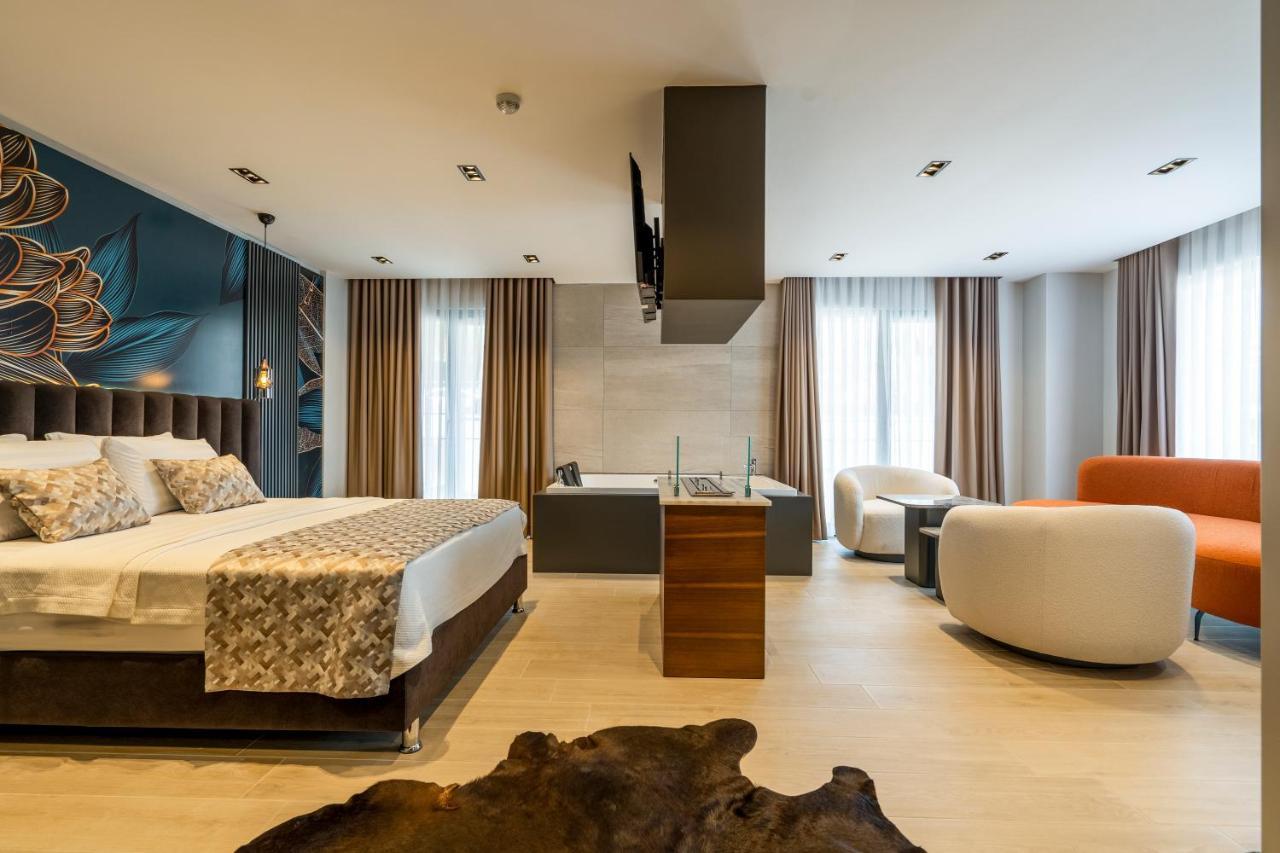 La Miel Otel Ağva Dış mekan fotoğraf