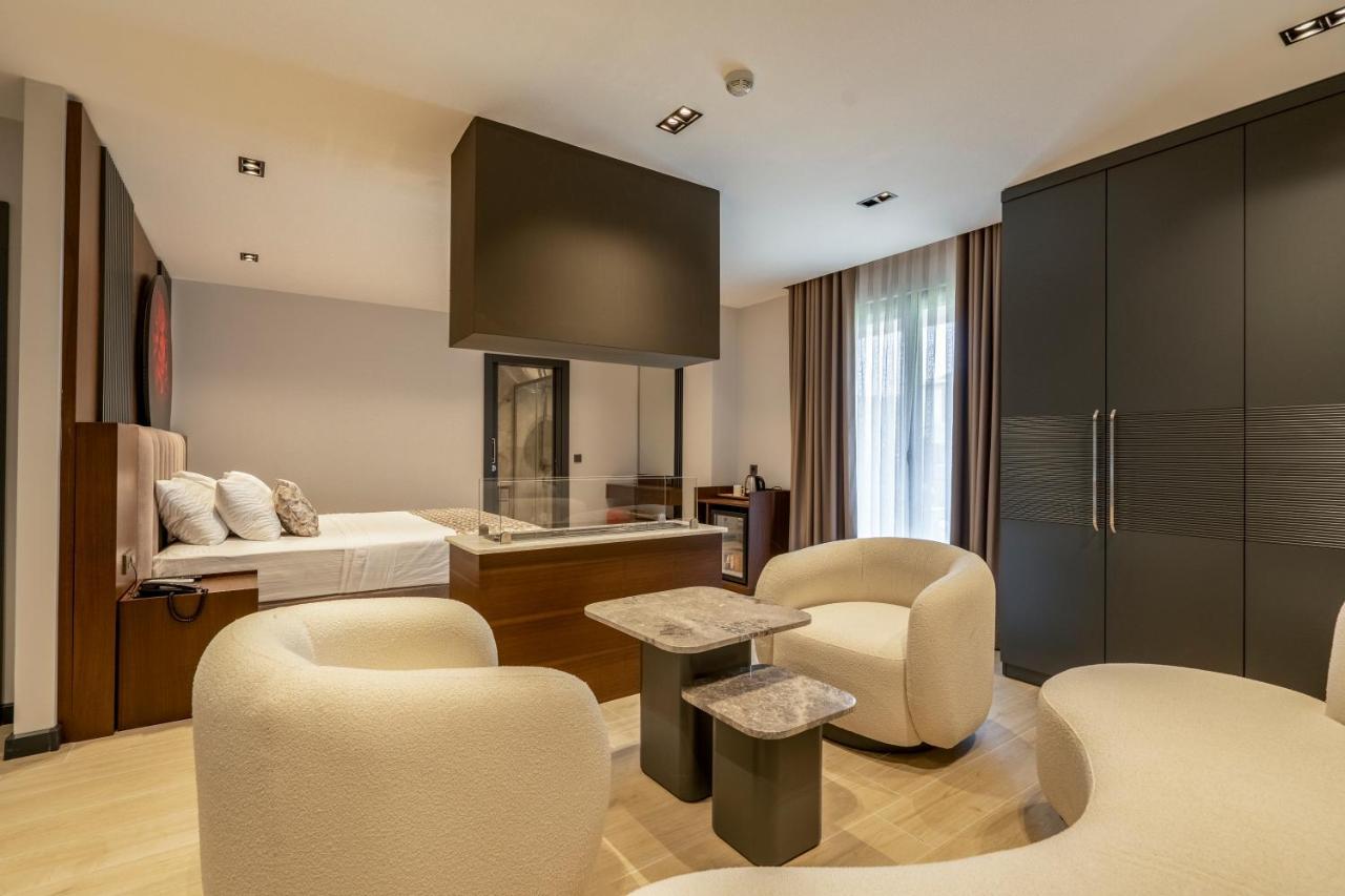 La Miel Otel Ağva Dış mekan fotoğraf