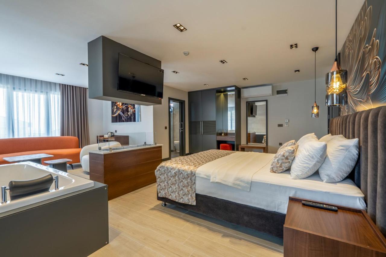La Miel Otel Ağva Dış mekan fotoğraf