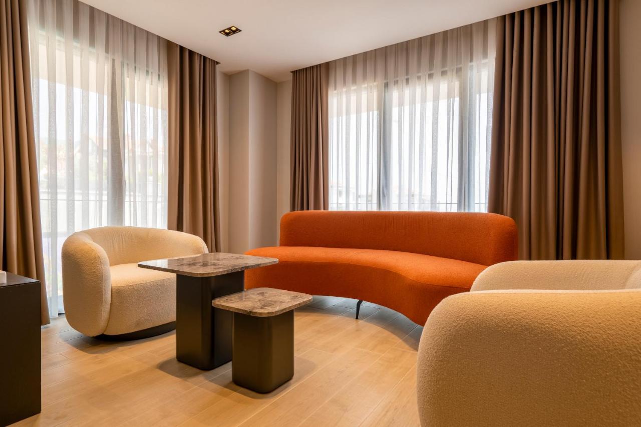 La Miel Otel Ağva Dış mekan fotoğraf