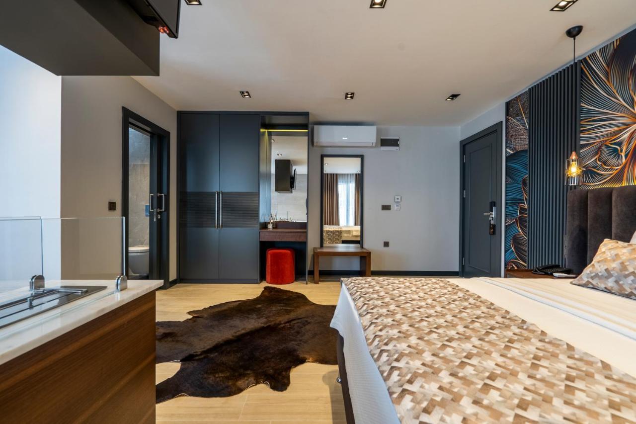 La Miel Otel Ağva Dış mekan fotoğraf