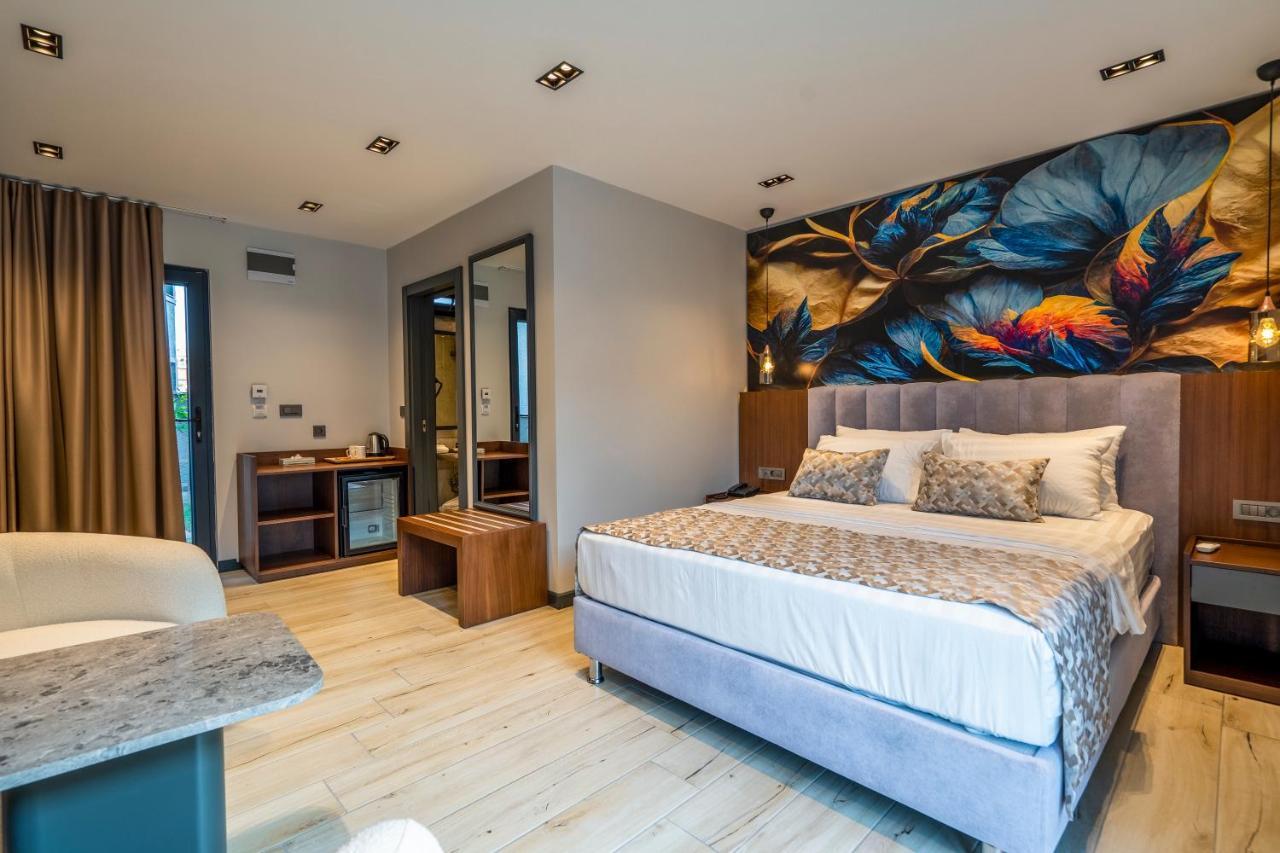 La Miel Otel Ağva Dış mekan fotoğraf