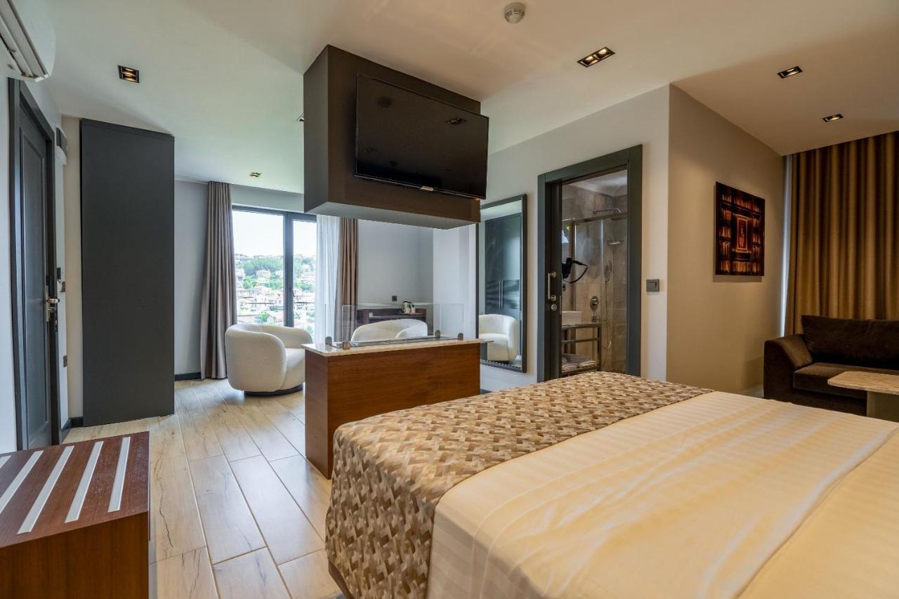 La Miel Otel Ağva Dış mekan fotoğraf