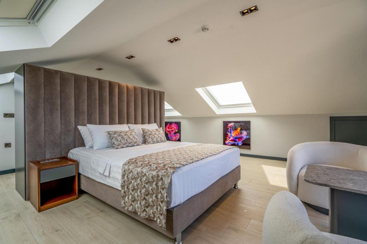 La Miel Otel Ağva Dış mekan fotoğraf