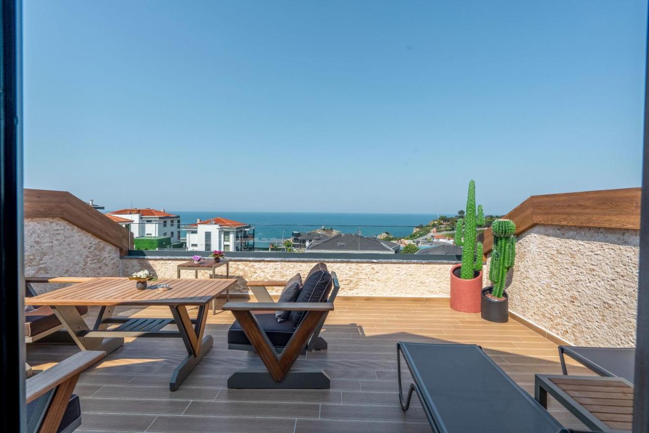 La Miel Otel Ağva Dış mekan fotoğraf