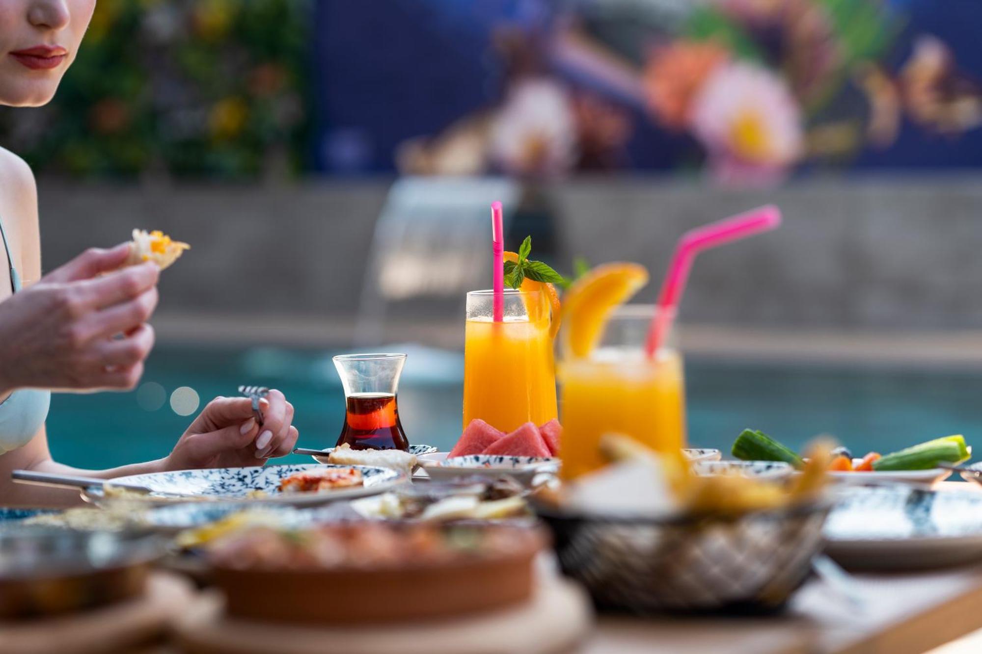 La Miel Otel Ağva Dış mekan fotoğraf
