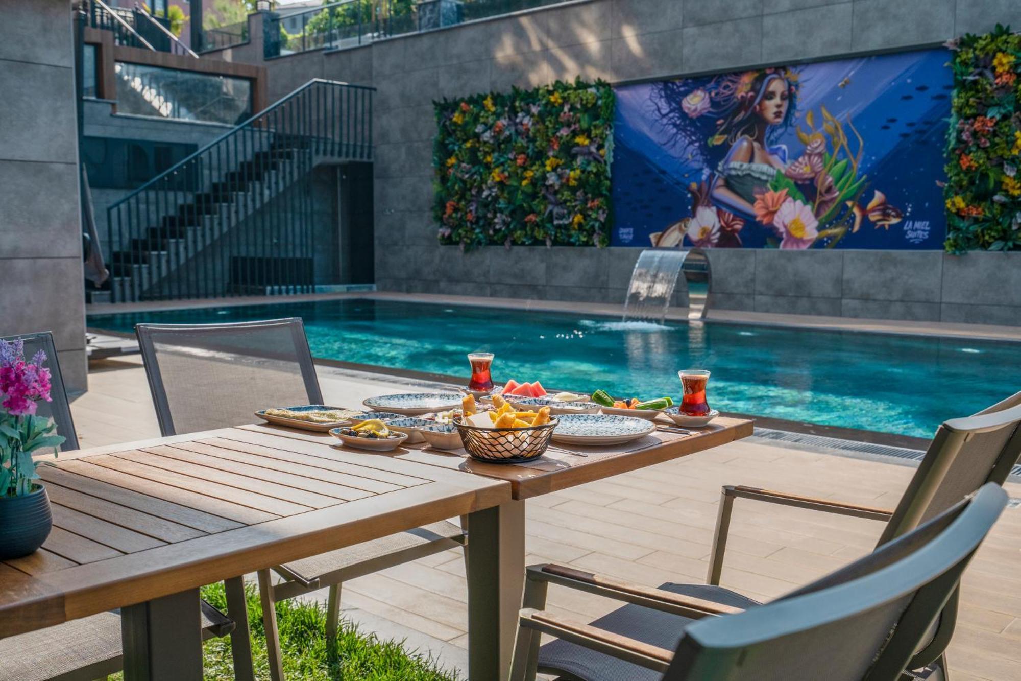 La Miel Otel Ağva Dış mekan fotoğraf