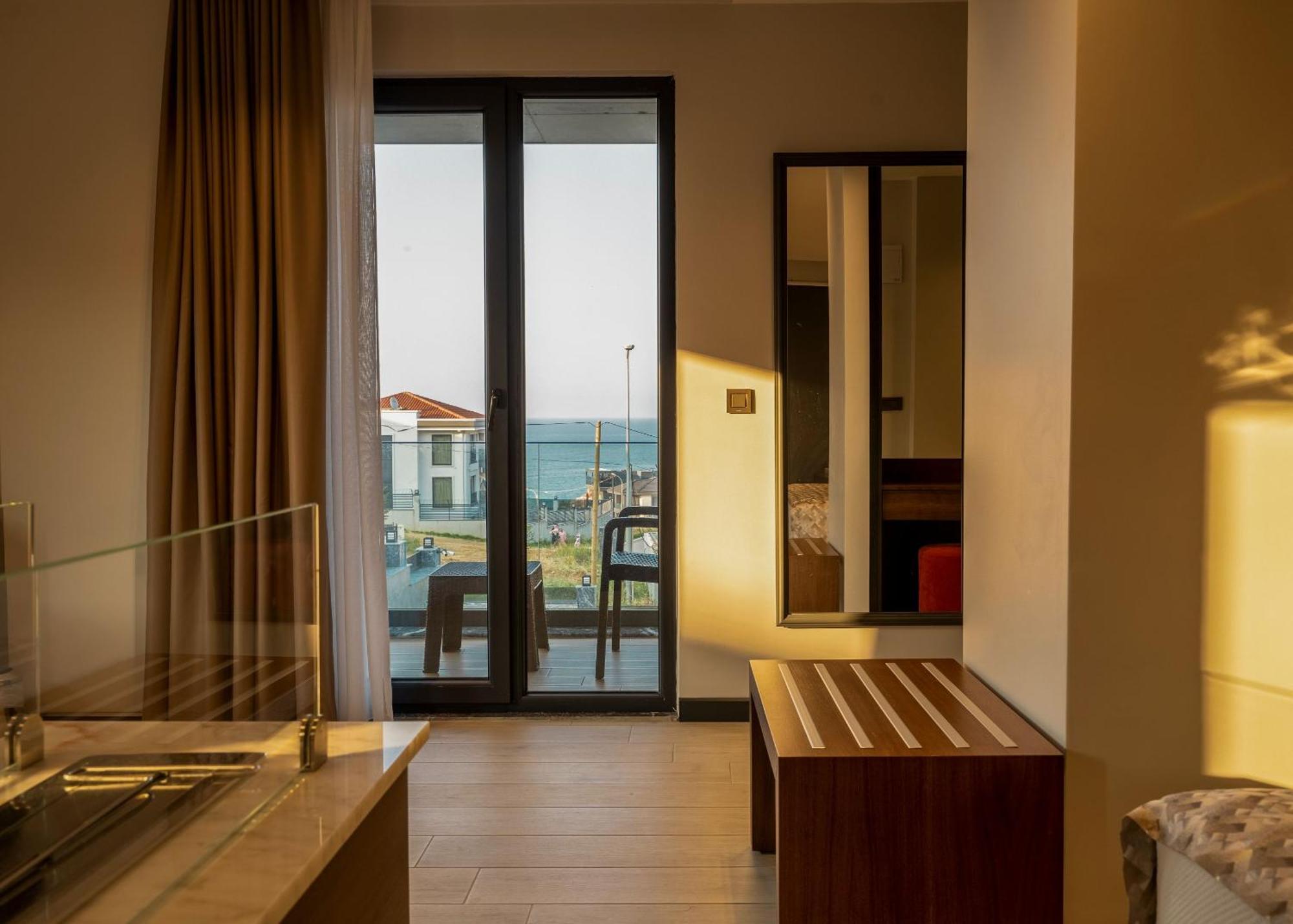 La Miel Otel Ağva Dış mekan fotoğraf