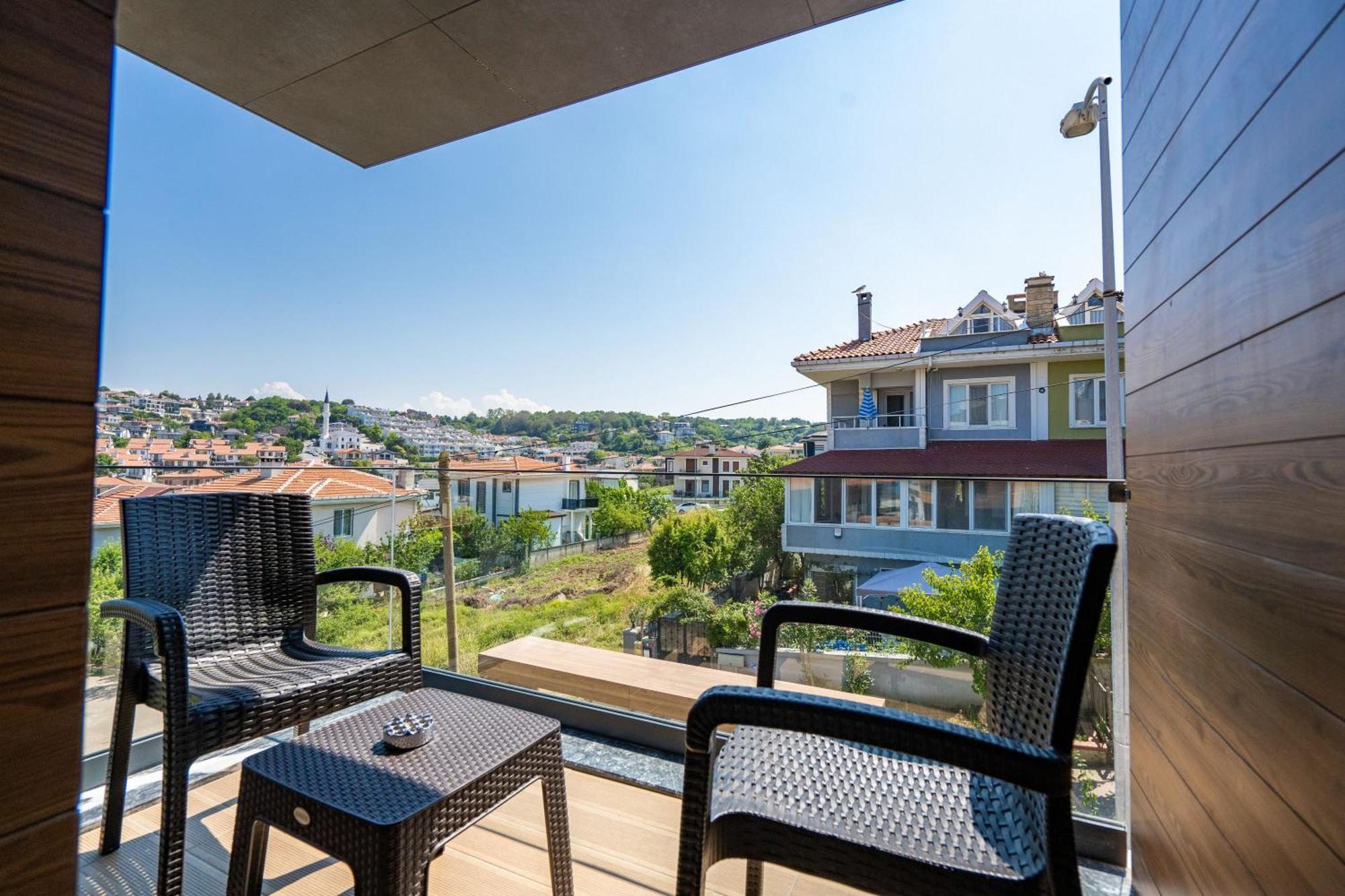 La Miel Otel Ağva Dış mekan fotoğraf