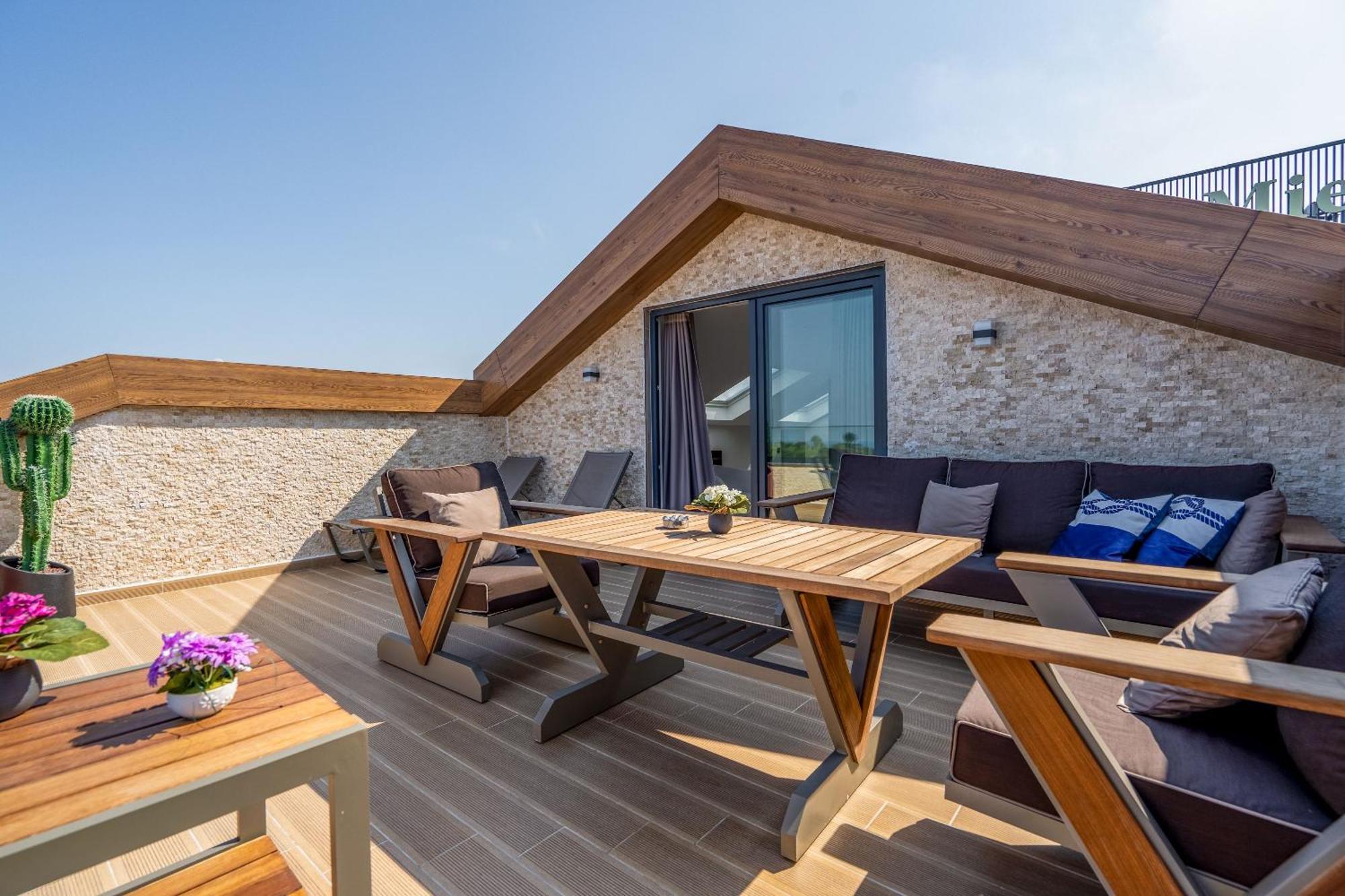 La Miel Otel Ağva Dış mekan fotoğraf