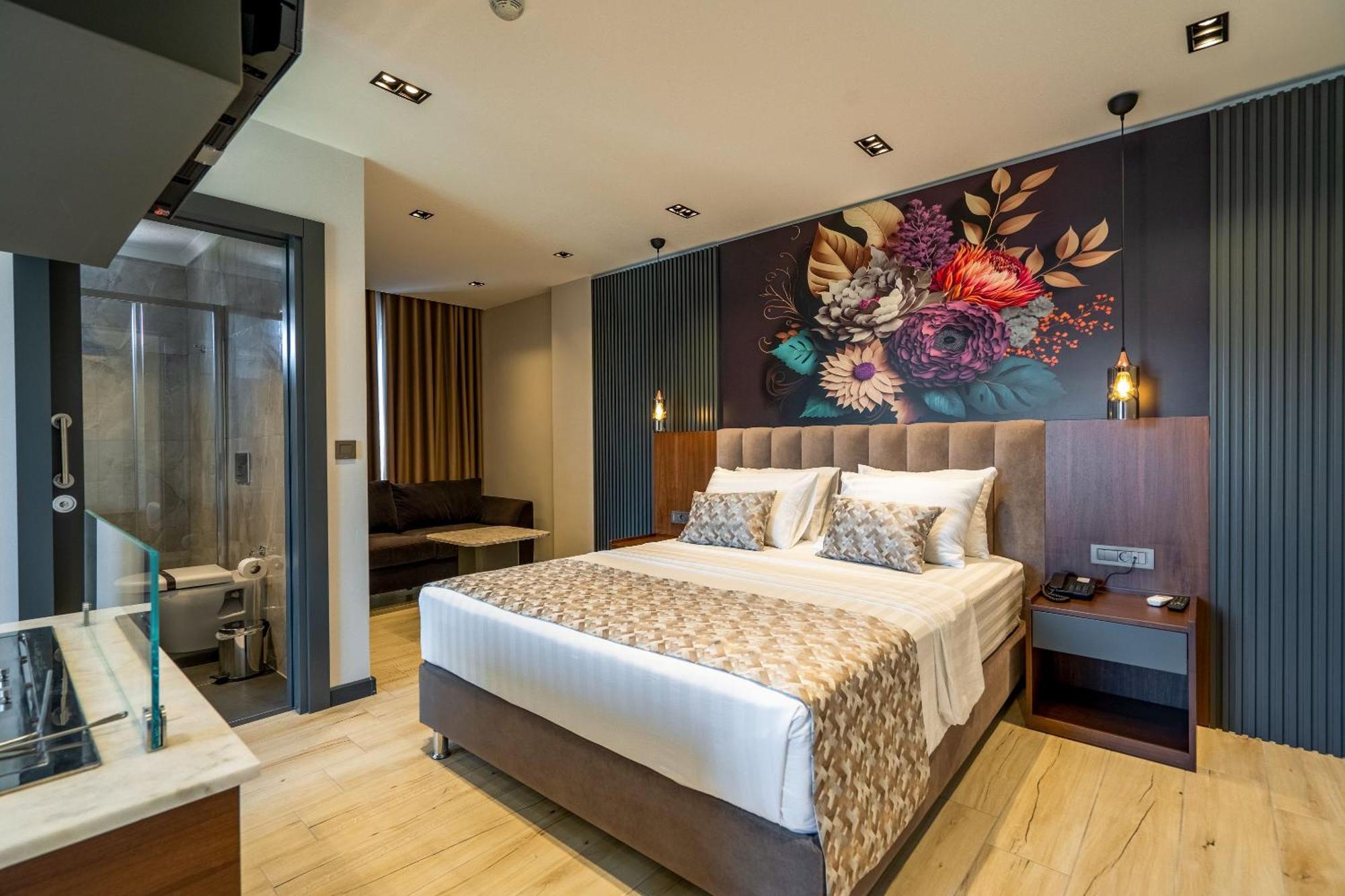 La Miel Otel Ağva Dış mekan fotoğraf