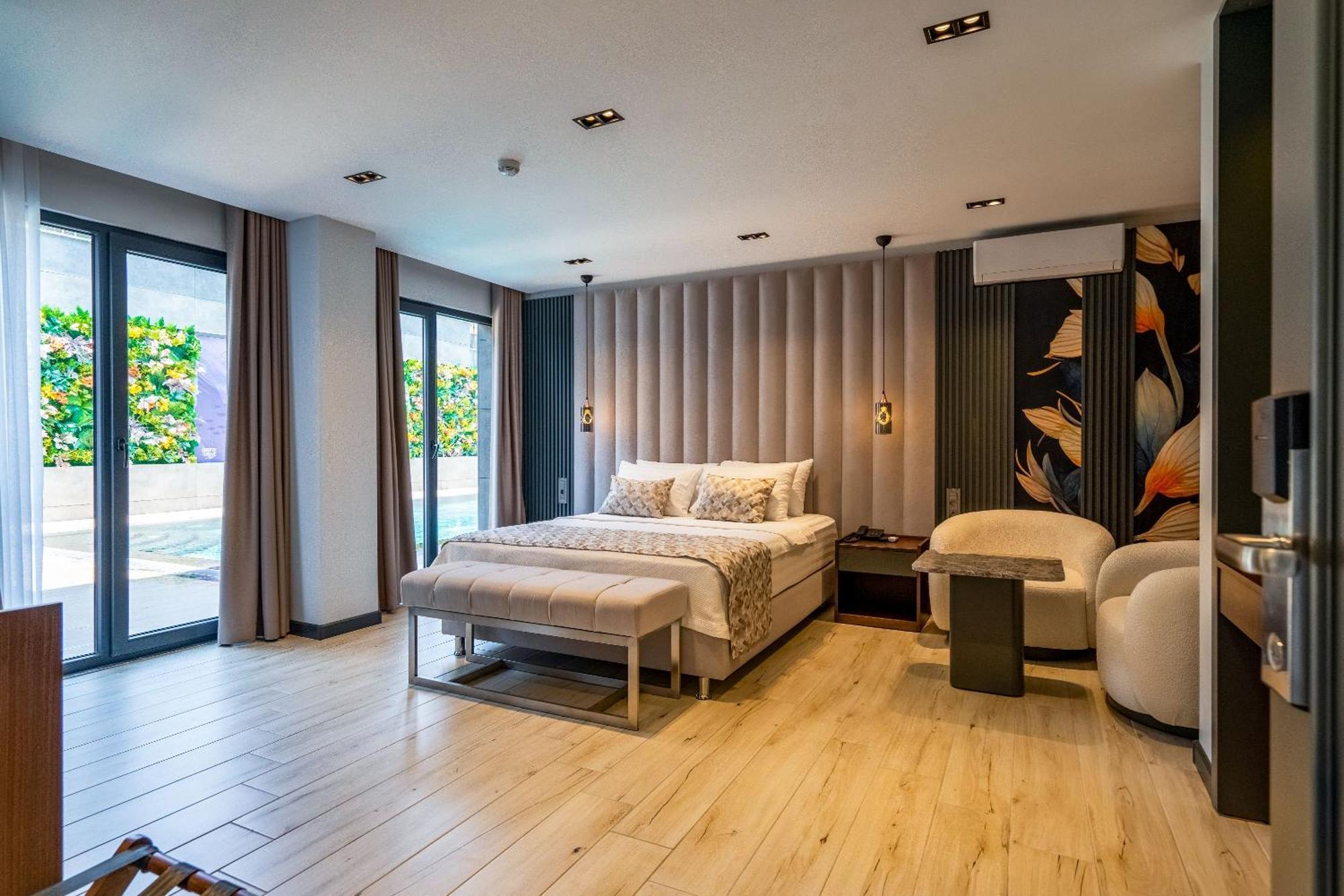La Miel Otel Ağva Dış mekan fotoğraf