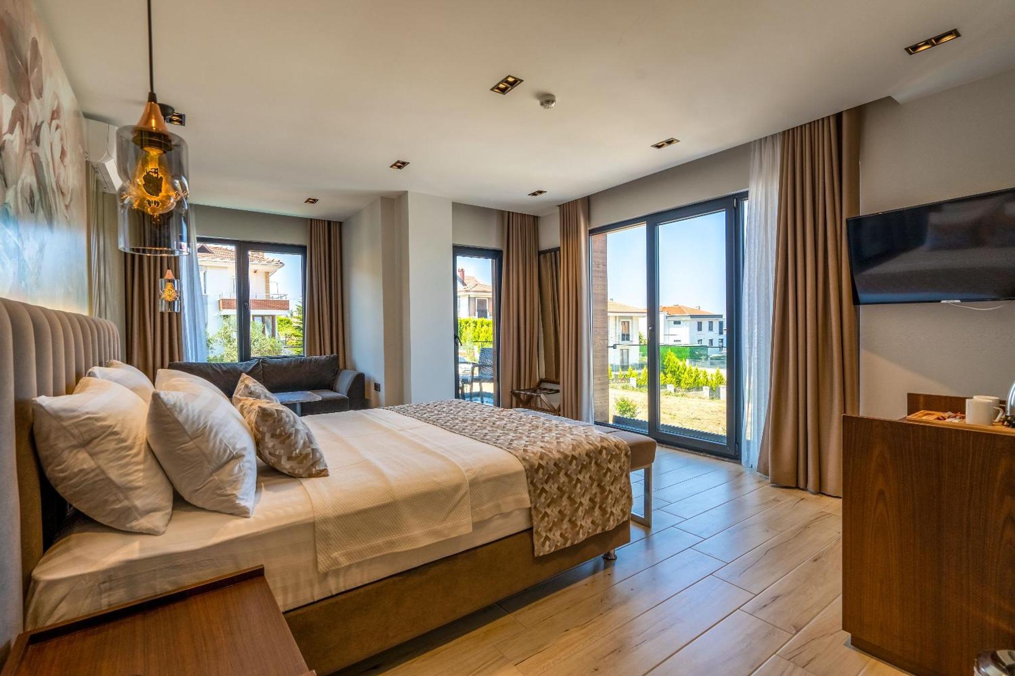 La Miel Otel Ağva Dış mekan fotoğraf