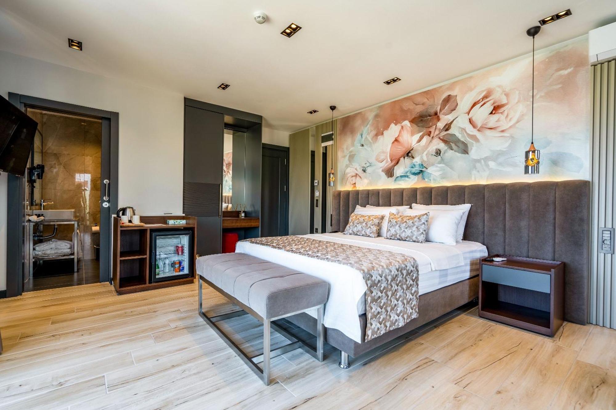 La Miel Otel Ağva Dış mekan fotoğraf